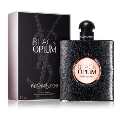 ysl black opıum smell|ysl black opium edp 90ml.